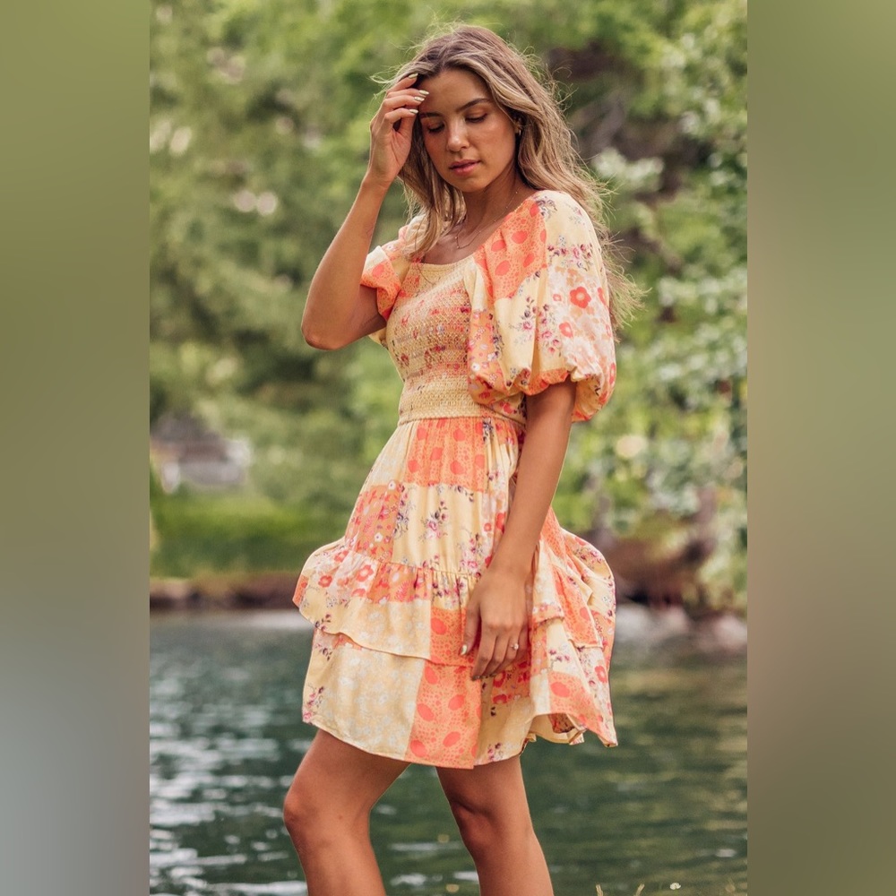 Jessakae tweedle dee dress